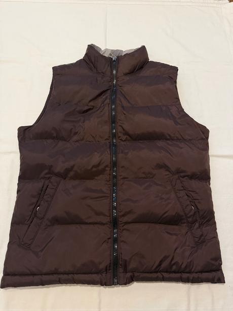 Oryginalna kamizelka męska hugo boss orange, hugo boss,xl
