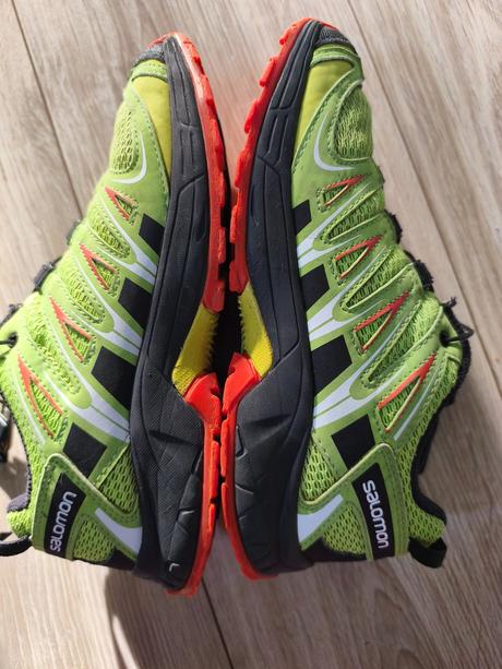 Tenisky salomon, salomon,37