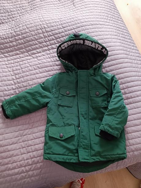 Chlapcenska parka, pepco,92