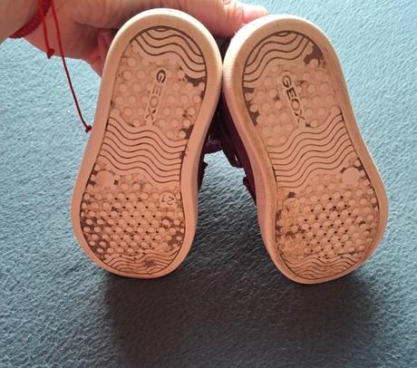 Prechodne topanky, geox,21