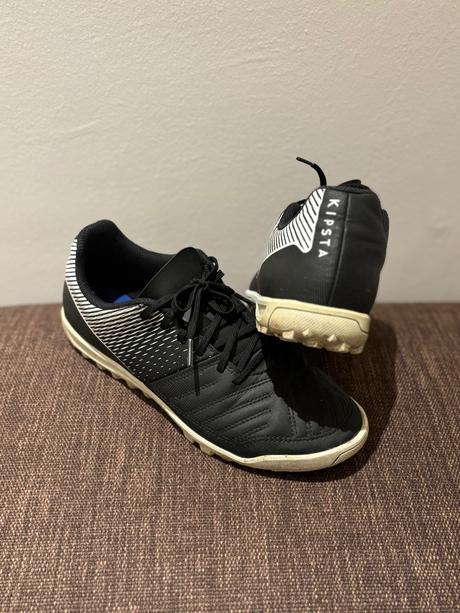 Tenisky/ halovky kipsta veľ 40, kipsta,40