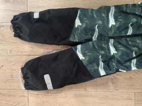 Reima kurikka zimná kombinéza 110/116, reima,110