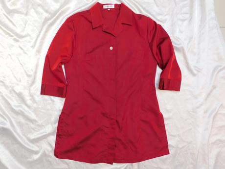 Luxusny hodvabny kardigan/bluzka, 38