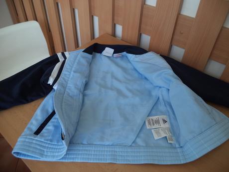 Adidas chlapčenská bunda 98, adidas,98
