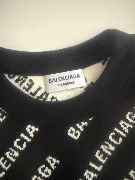 Balenciaga sveter xs, xs