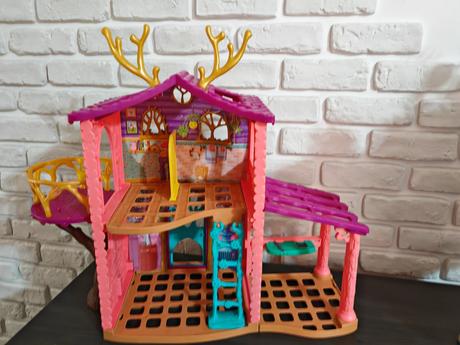 Domček pre lesné vily, 