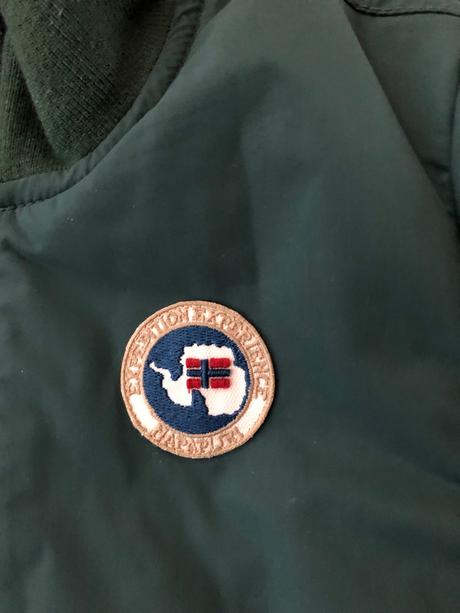 Napapijri original prechodna bunda., napapijri,98