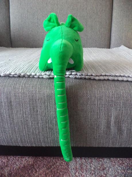 Plyšový sloník, 