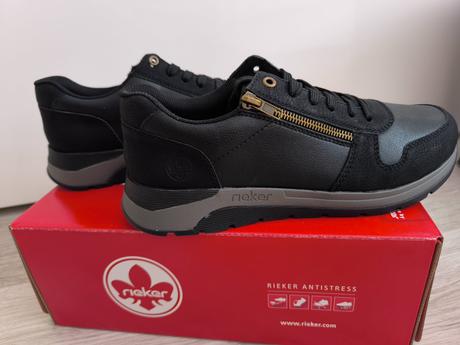 Nové topánky rieker, rieker,42