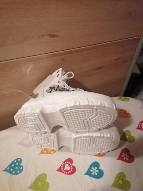 Teplé zimné topanky, 38