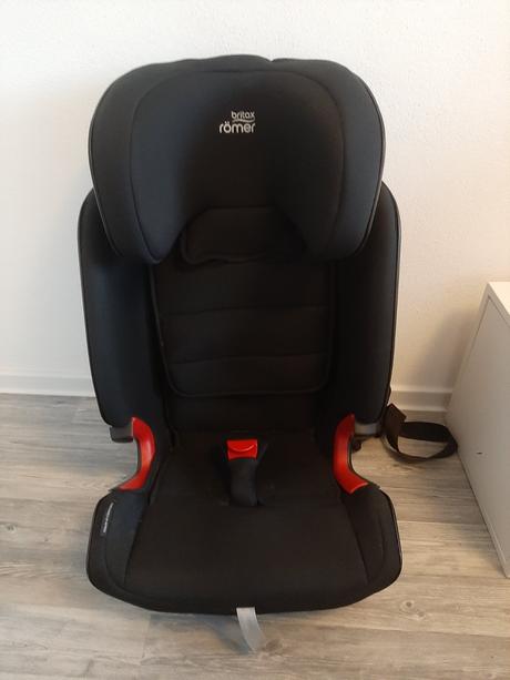 Britax römer advansafix iv r, römer