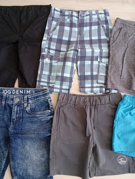 Kraťasy 134-146, 134