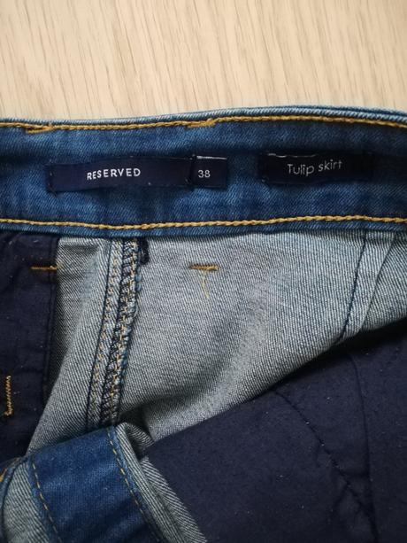 Sukňa, reserved,38