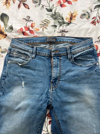 Zara pánske rifle, zara,42