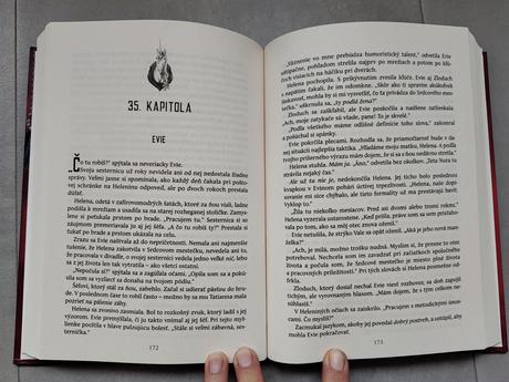 Učnica zloducha - hannah nicole maehrer,