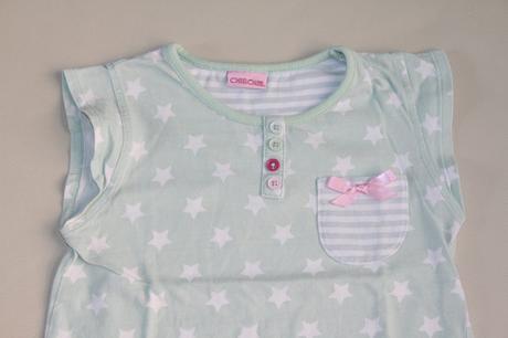 104/110 hviezdickove tricko,4-5 r., cherokee,110