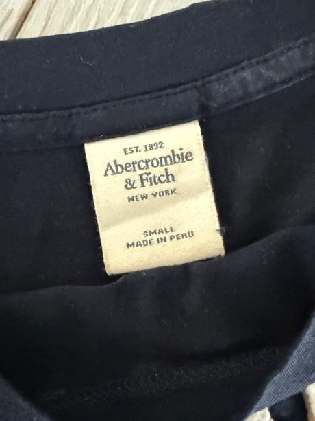 Tričko abercrombie & fitch, abercrombie&fitch,s