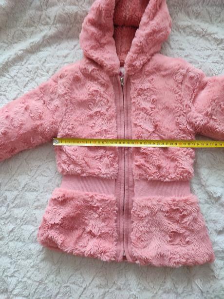 Krásny kožuštek 110/116,top, 110