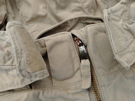 Jarná /jesenná ľahká bundička, h&m,146