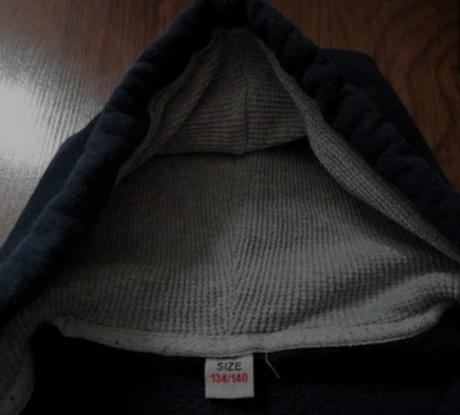 Mikina hollister v.128/134 unisex, hollister,128