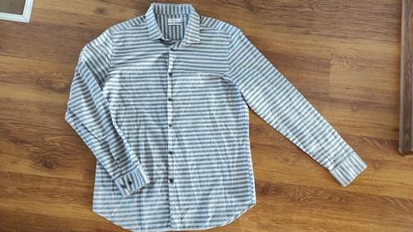 Pánska košeľa calvin klein, calvin klein,42