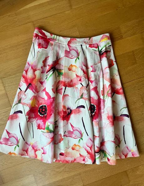 Kvetovaná sukňa montego, 36