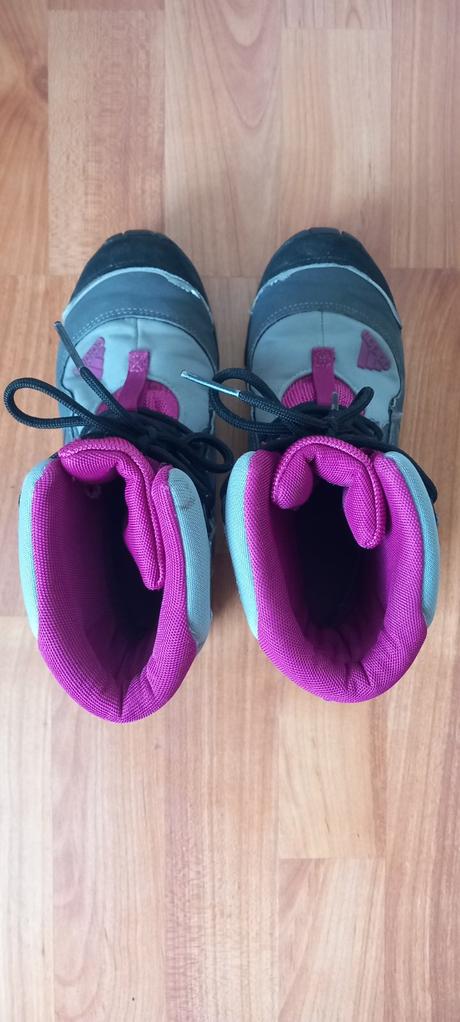 Zimné čižmy adidas primaloft, adidas,32