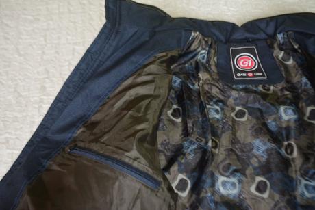 Pánska bunda gate one veľ. xxl, xxl