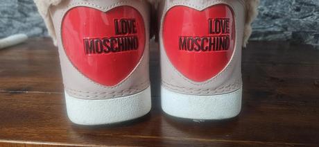Snehule love moshino skiboot20, 39