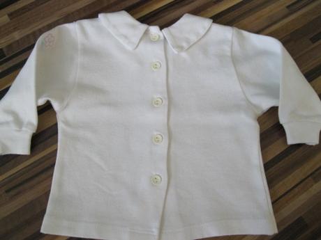 Bledučkomodrý kompletík, herma,68