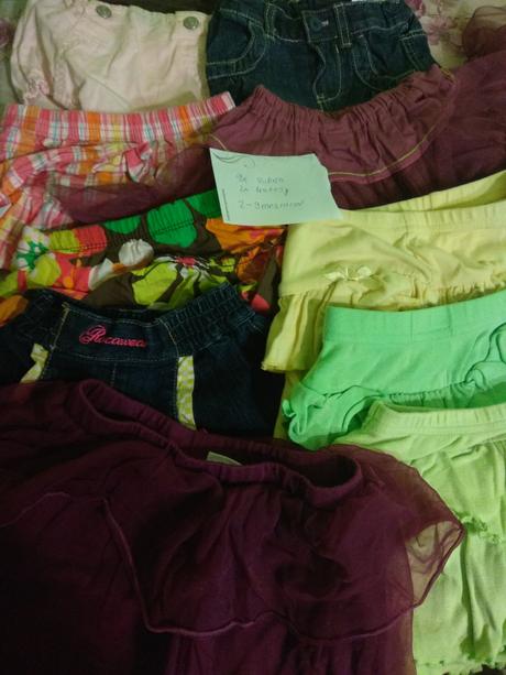 Balik sukniciek, 68–80