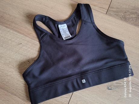 Detská športová podprsenka, decathlon,134