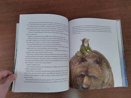 Oto a tajomné vianočné svetlo,