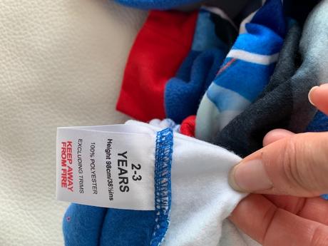 Flisove overaly ve.2-3, 98