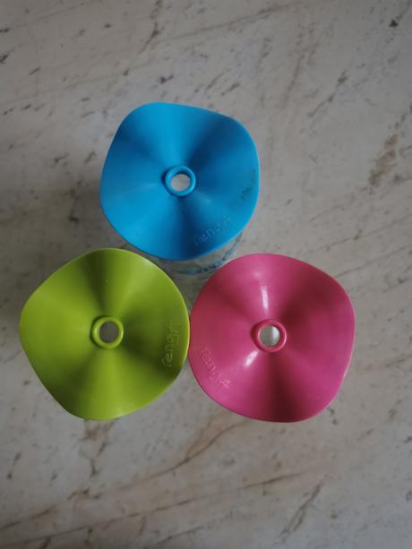 Fľašky so slamkou na mlieko, 