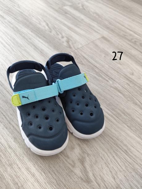 Sandálky puma, puma,27