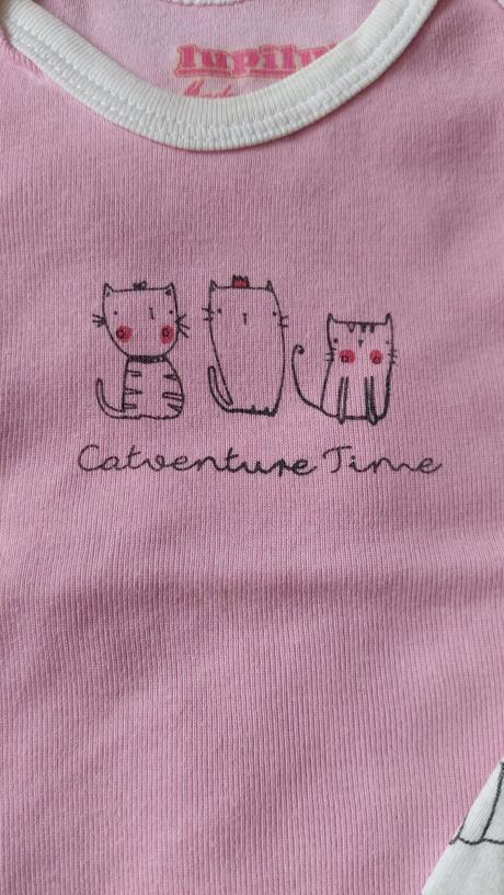 2 bodyčká s mačičkami, lupilu,74