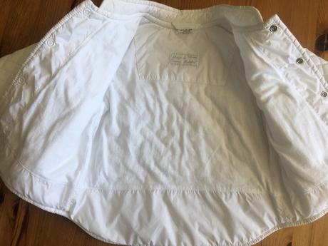 Prekrásna bundička, veľkosť 68-74, richelieu,74