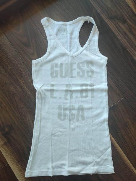 Guess tielko, guess,m
