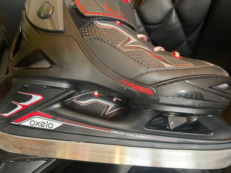 Oxelo korčule na ľad 35-38, 35