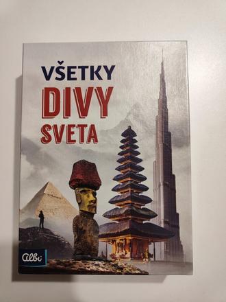 Hra všetky divy sveta, 