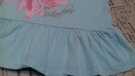 Dievčenská tunika, kiki&koko,98