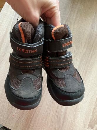 Zimné čižmy expedition 24, 24