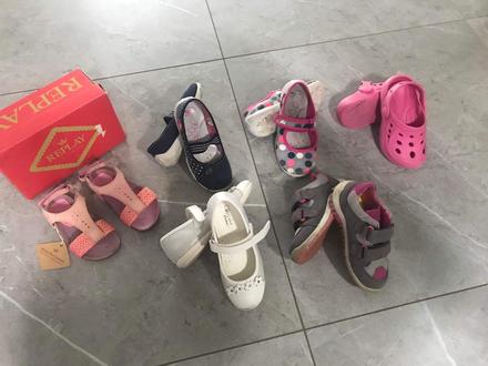 Dievcenske topanky, 25