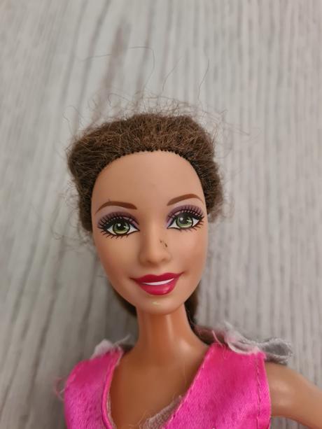 3x barbie,