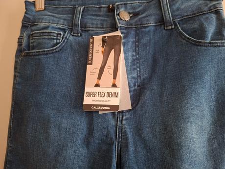 Rifle s vysokým pásom, calzedonia,s