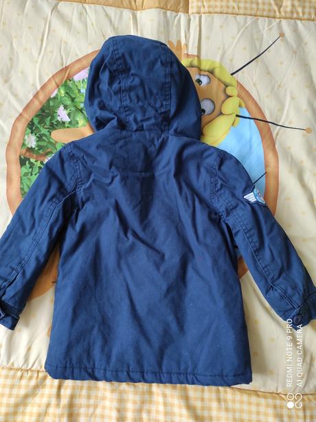 Detské oblečenie, lupilu,92