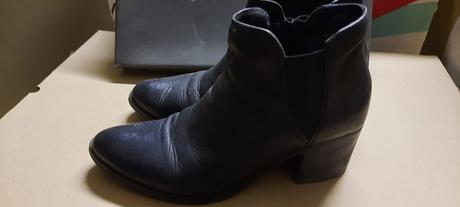 Kotníkové čižmičky/prechodné, 39