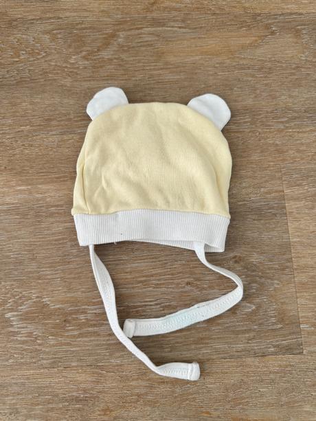 2ks bavlnených čiapočiek, 62