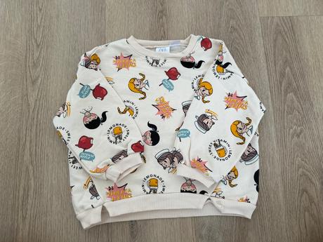 Mikina zara, zara,104